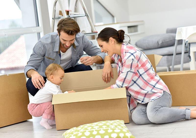 furniture movers West Ham